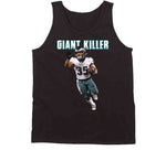 Boston Scott Giant Killer Philadelphia Football Fan T Shirt