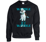 Jay Waddle Celebration Miami Football Fan Cool T Shirt