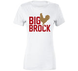 Big Cock Brock Funny San Francisco Football Meme T Shirt