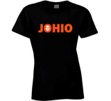 Johio Joe Burrow Cincinnati Football Fan T Shirt