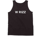 W Rizz Meme T Shirt