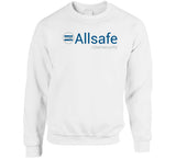 Allsafe Cybersecurity Mr. Robot Fan T Shirt