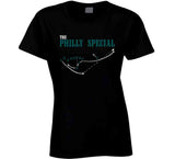 The Philly Special Play Philadelphia Football Fan T Shirt