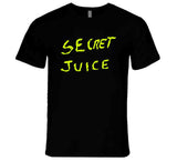 Secret Juice Paulo Costa Borrachinha Mma Fan T Shirt