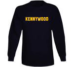 Kennywood Kenny Pickett Pittsburgh Football Fan T Shirt