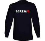 Scream 6 Horror Movie Fan T Shirt