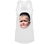 Hasbulla Magomedov Big Face Meme T Shirt