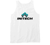 Retro Initech Office Space Fan T Shirt