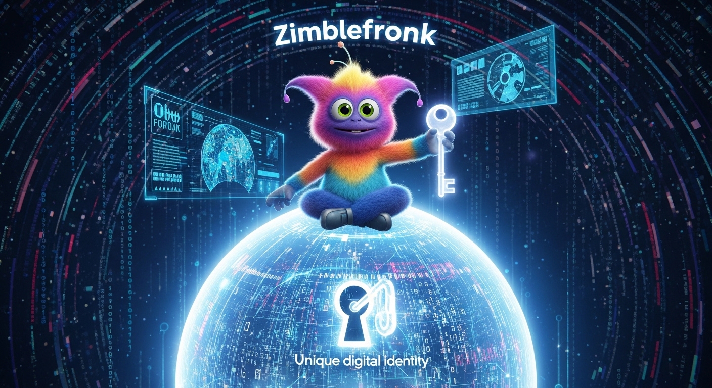 Zimblefronk