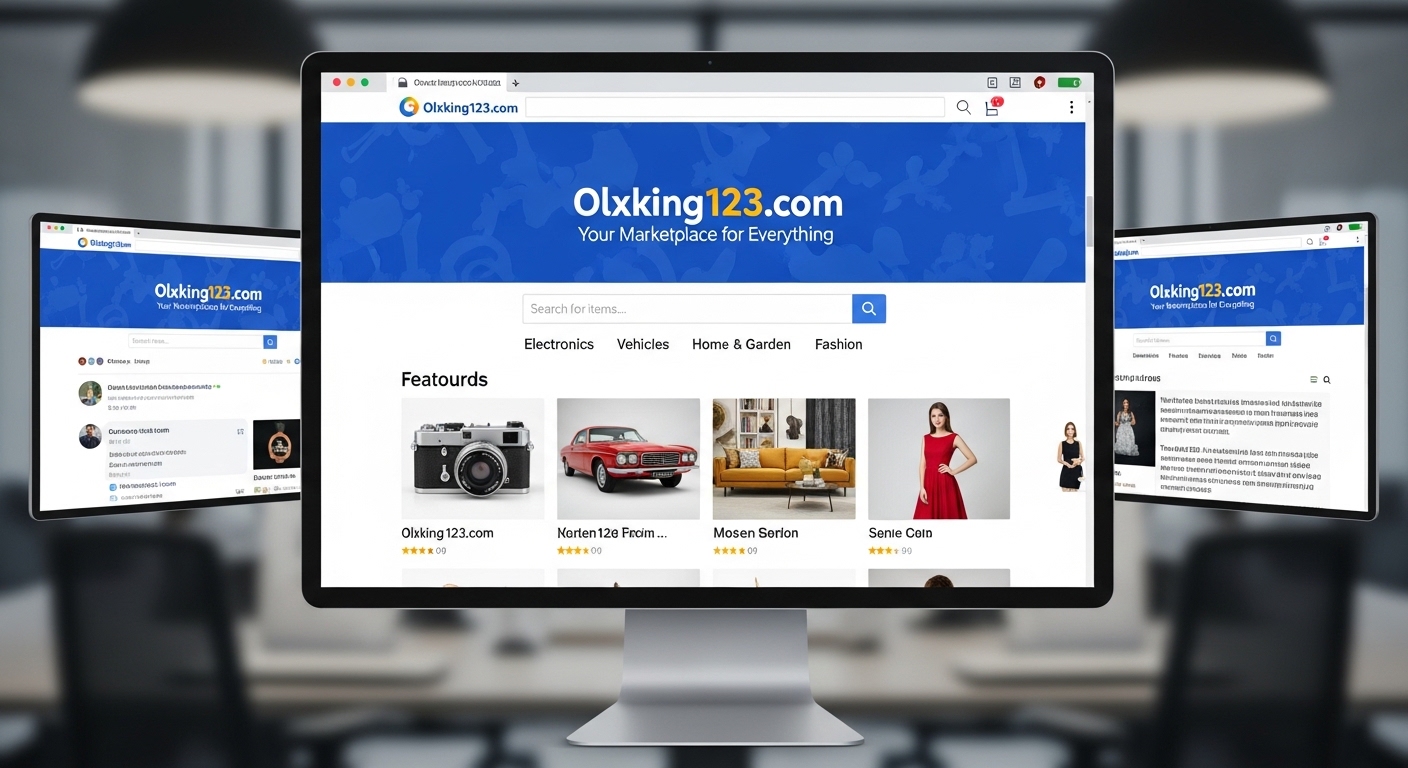 Olxking123 .com