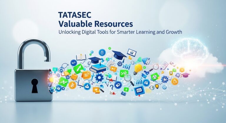 Tatasec Valuable Resources