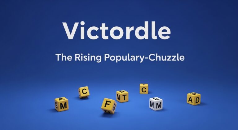 Victordle