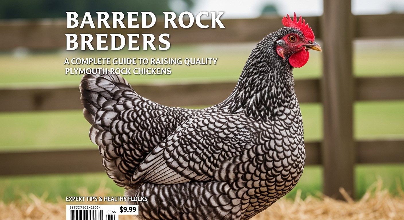 Barred Rock Breeders