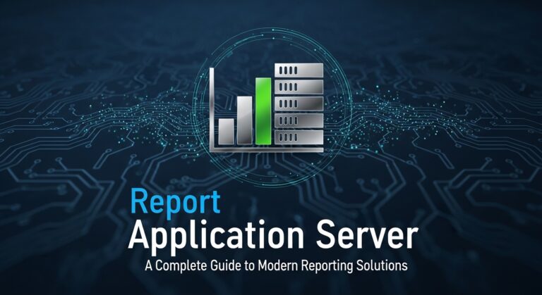 Report Application Server