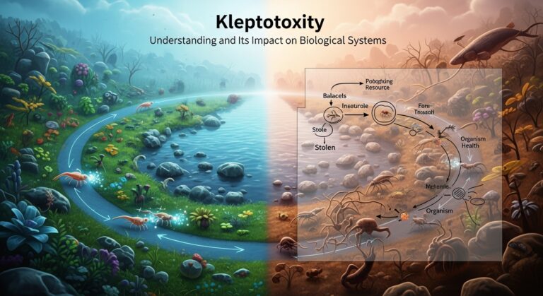 kleptotoxicity