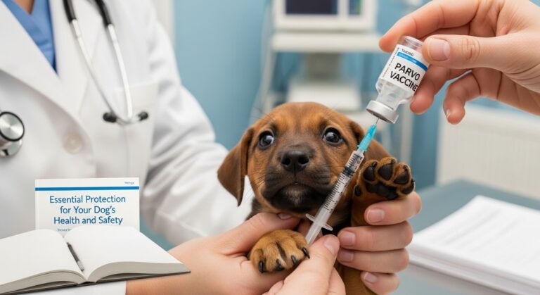Parvo Vaccine