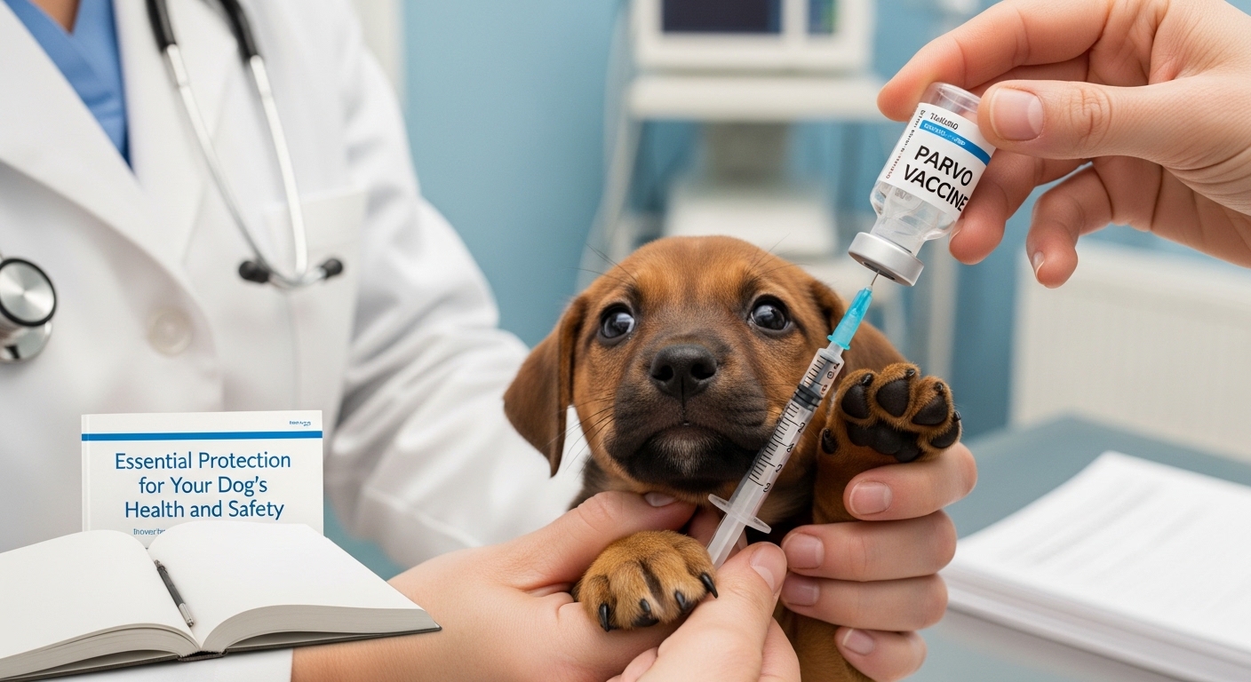 Parvo Vaccine