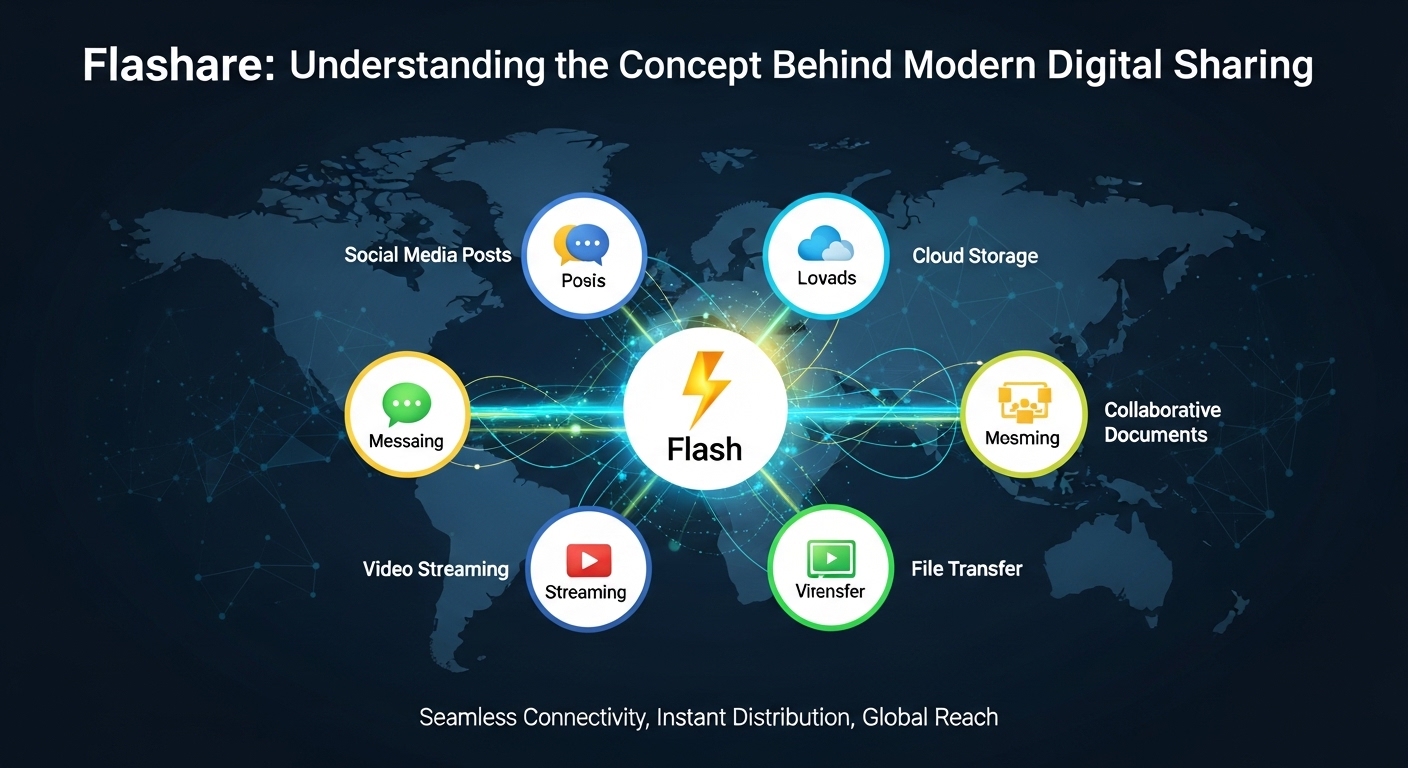 Flashare