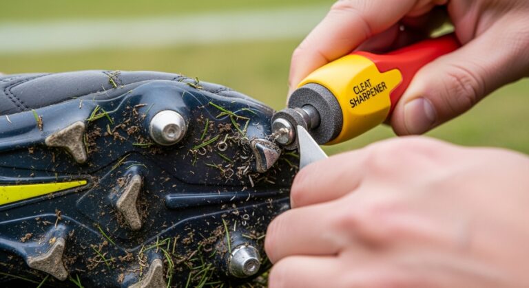 Cleat Sharpener