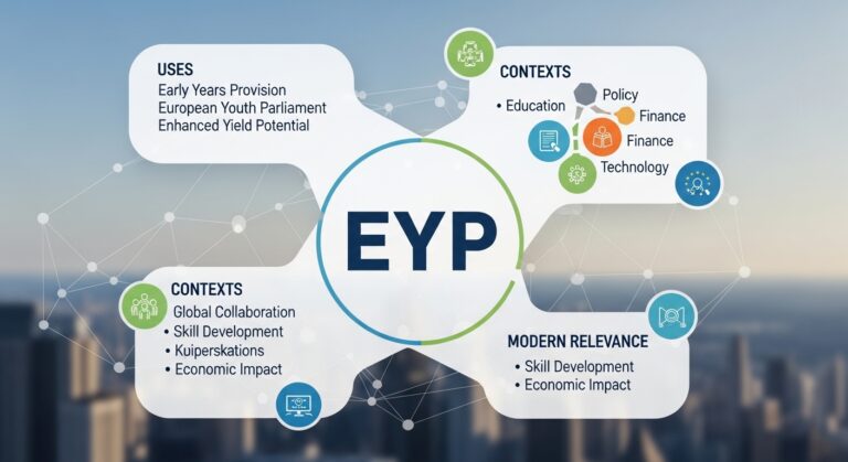 EYP Meaning