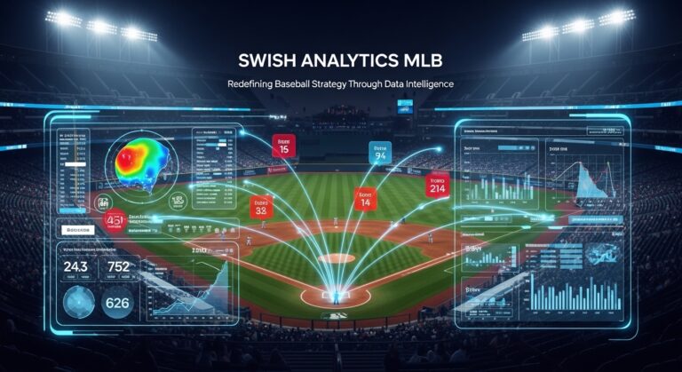 swish analytics mlb