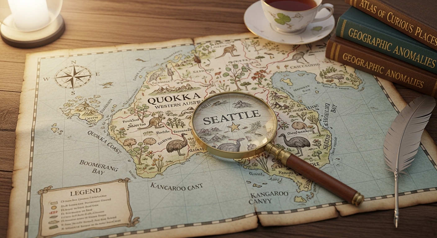 Seattle Western Australia