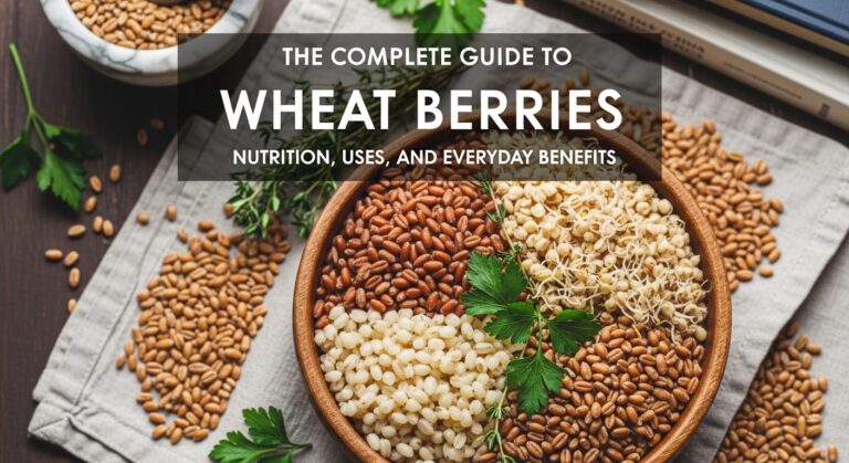 Wheat berries