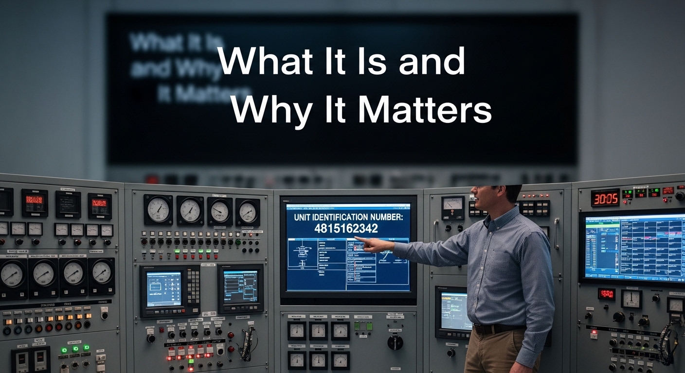 Unit Identification Number