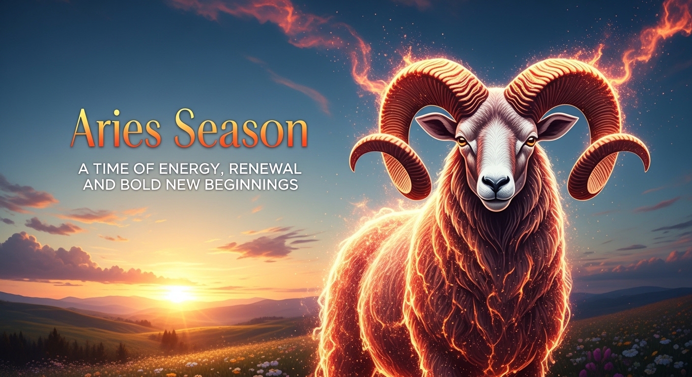 Aries Season