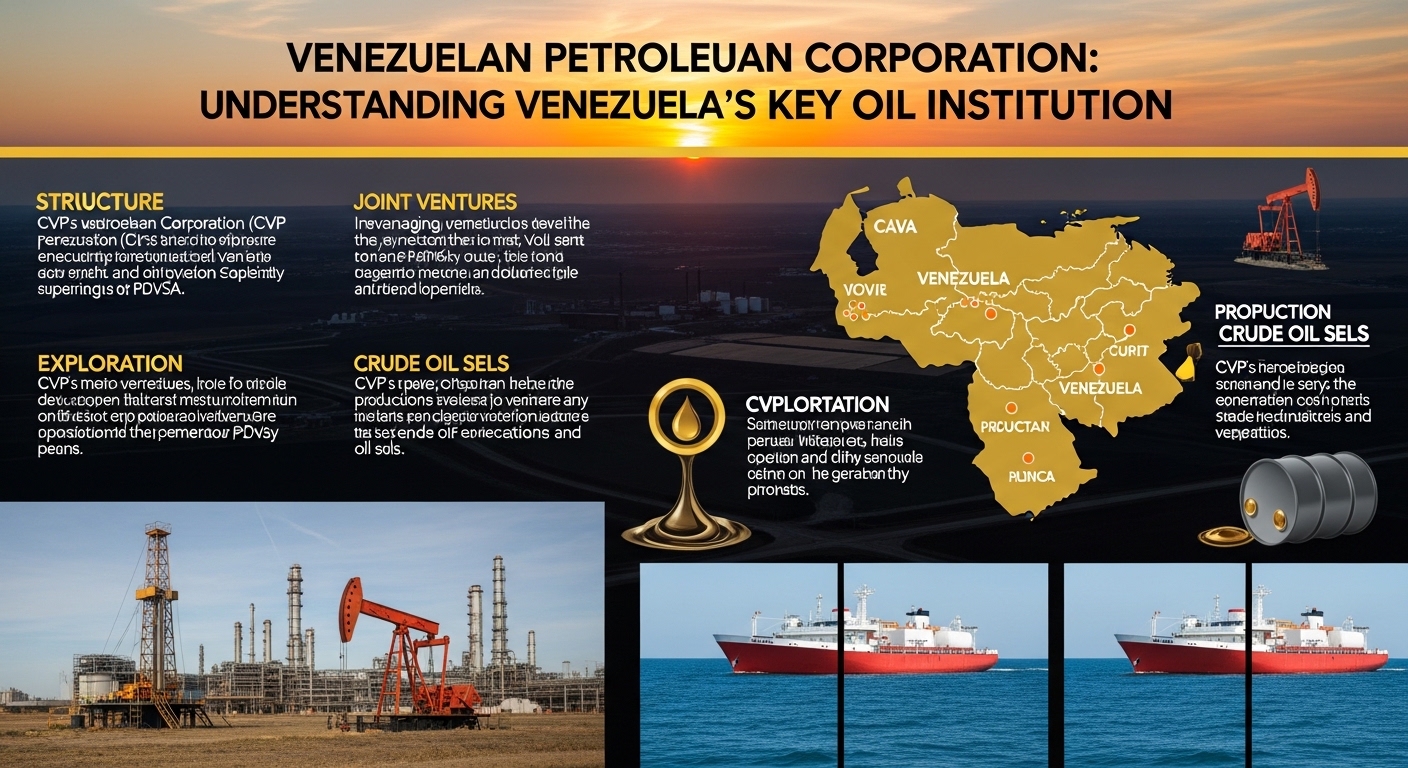 Corporacion venezolana de petroleo