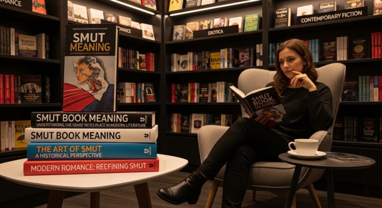 smut book meaning