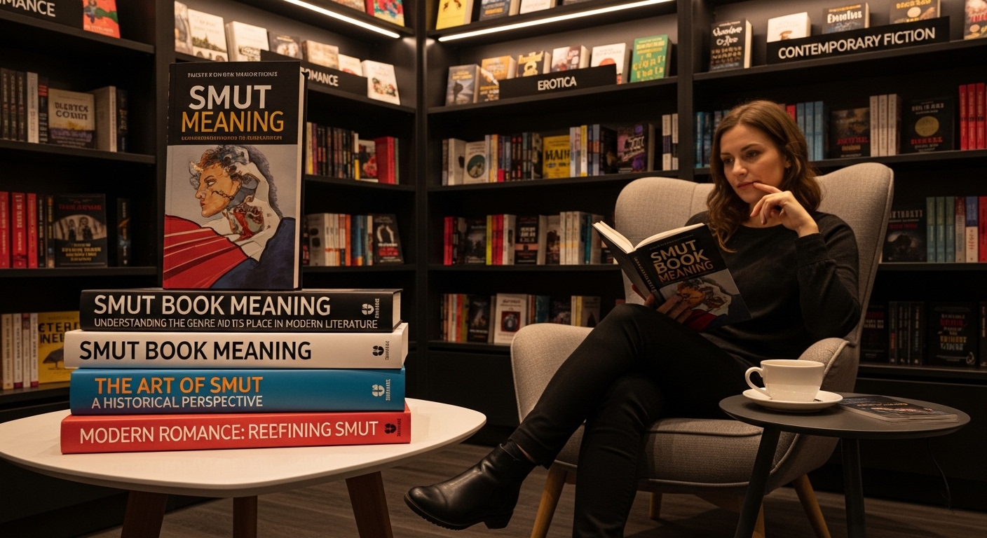 smut book meaning