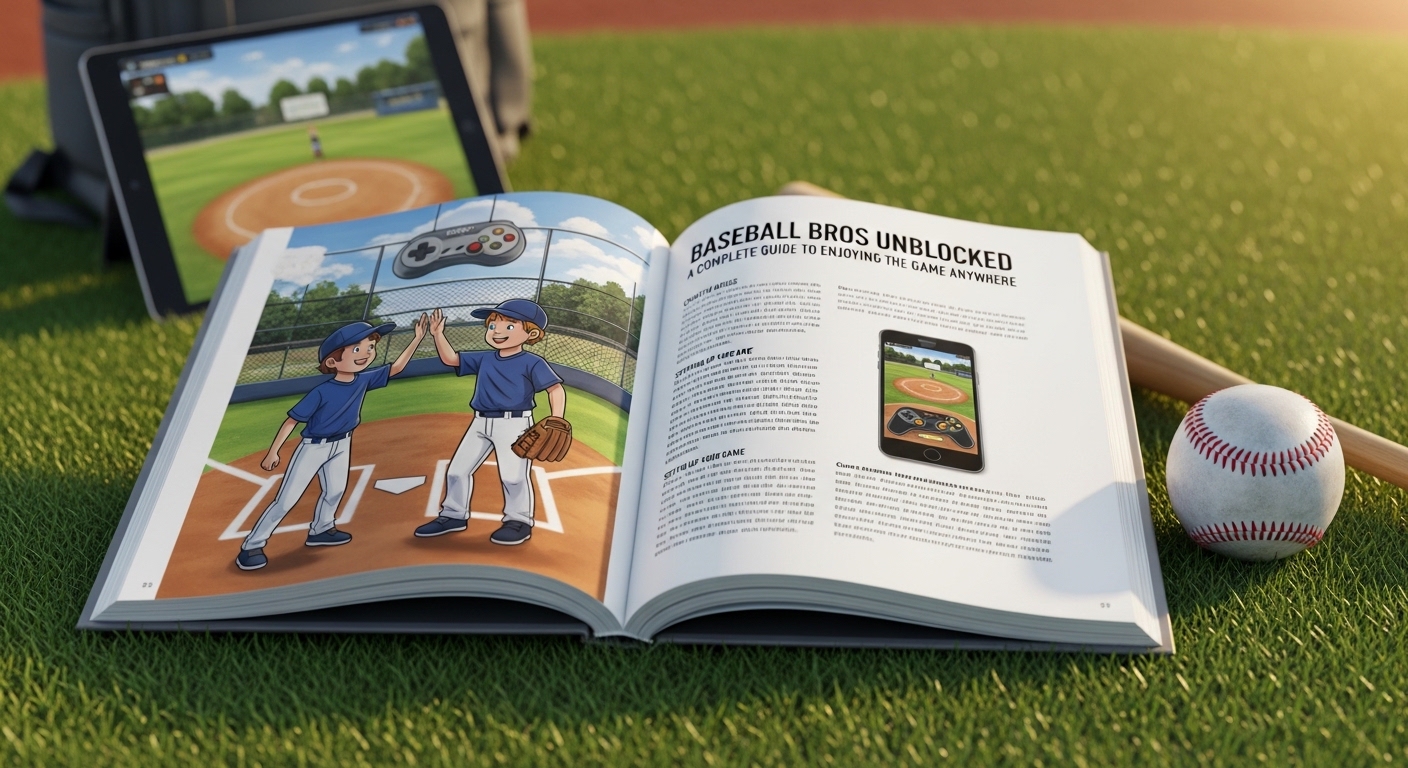 baseball bros unblocked