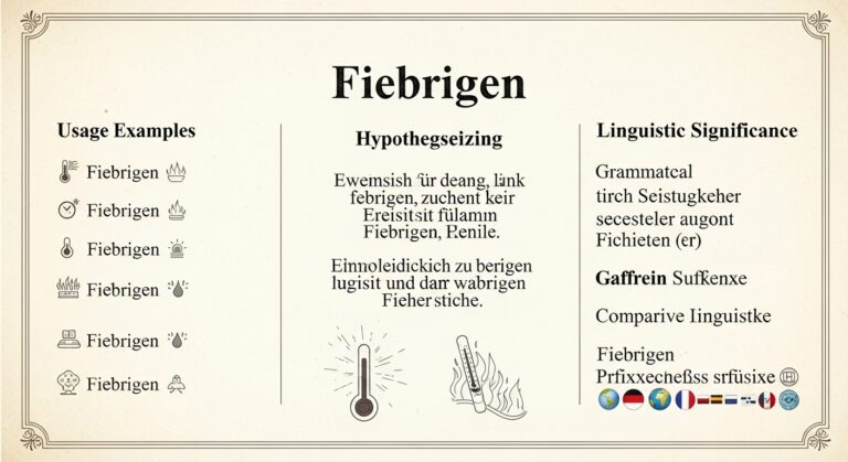 Fiebrigen