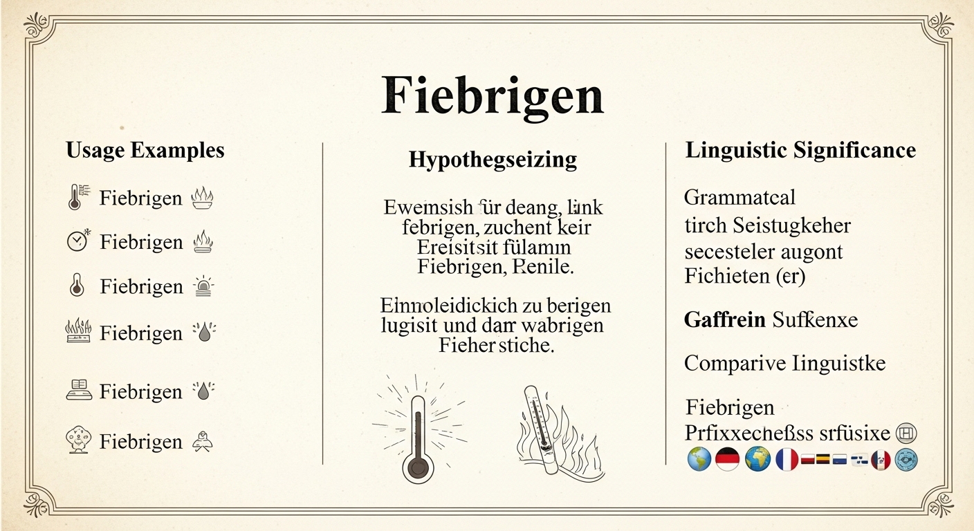 Fiebrigen